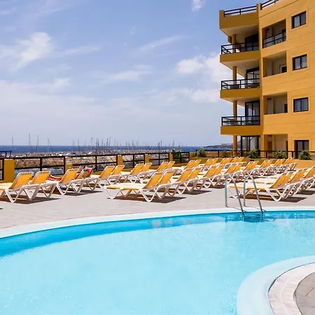 Апартаменты Golf Marina View