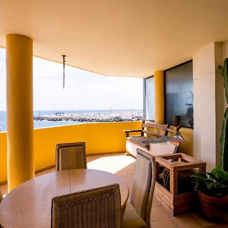 Golf Marina View Апартаменты *