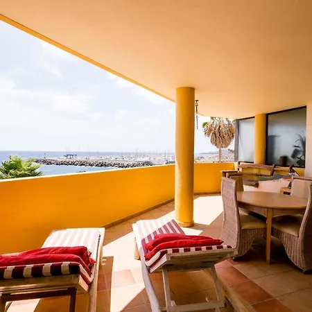 Golf Marina View San Miguel de Abona